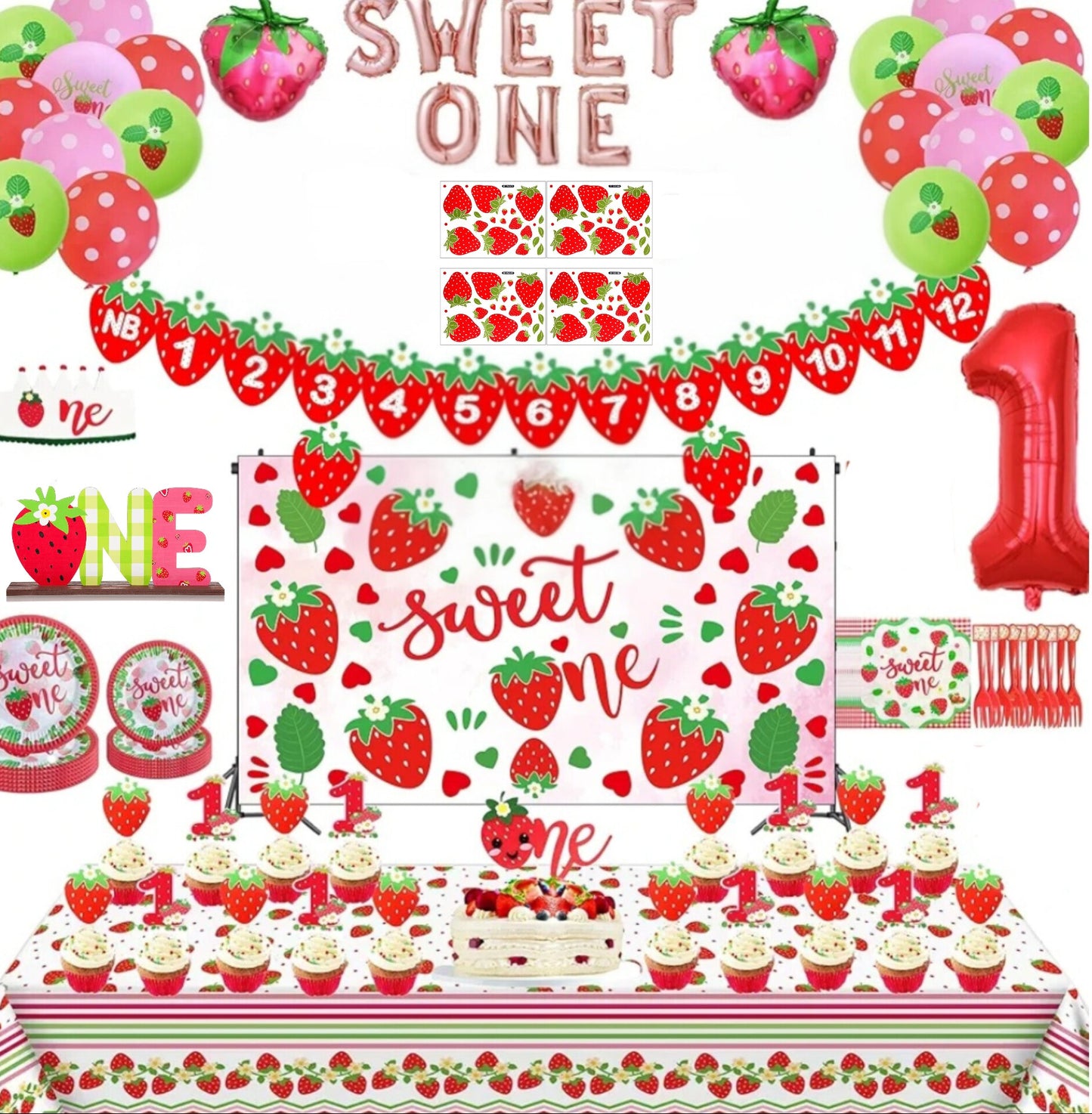 Paquete fresas 1
