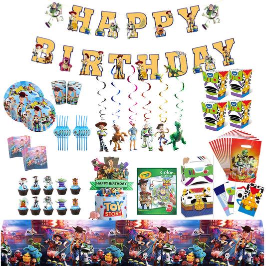 Paquete fiesta Toy Story 02
