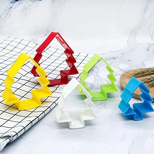 Juego de 30 cortadores de galletas