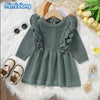Vestido para niña, talla 98 (2-3 años)