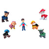 Set de figuras de Paw Patrol