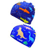 Gorros de natación de nailon, paquete de 2