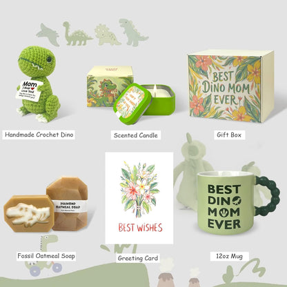 Regalos de cumpleaños para mamá, Dino Mom