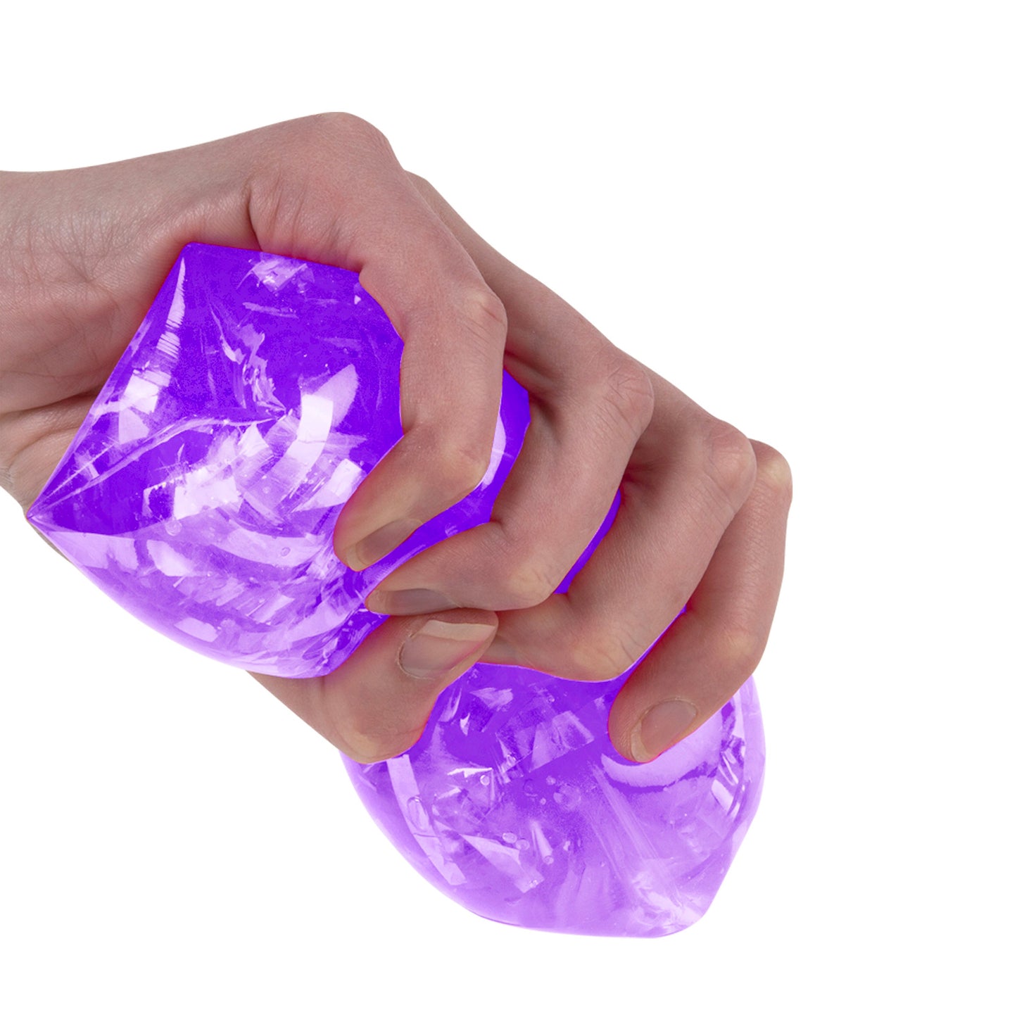 Toyplanet- Wiggle de agua jumbo, juguetes fidget, 1 pieza