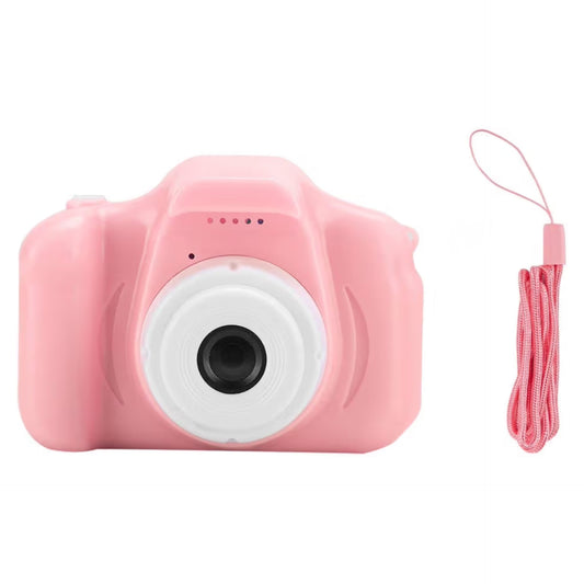 Mini cámara digital, para niños