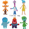 Figuras de Intensamente 2, 10pcs