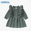 Vestido para niña, talla 98 (2-3 años)