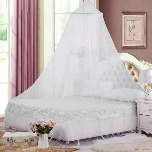 Miel Home- Mosquitero para cama full, 60x270x1200 100% poliéster
