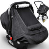 YVMVDV - Funda impermeable para asiento de automóvil para bebé