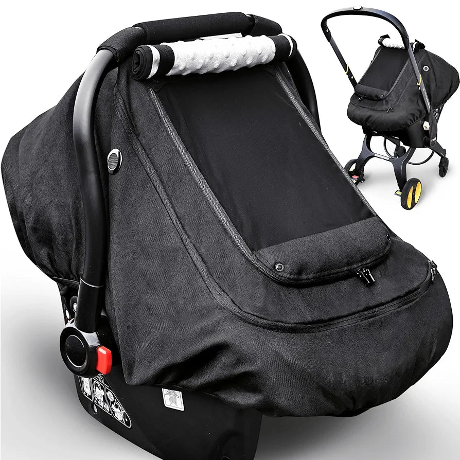 YVMVDV - Funda impermeable para asiento de automóvil para bebé