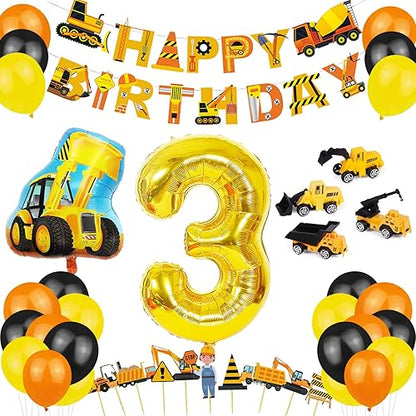 Refasy- Paquete de fiesta de construcción