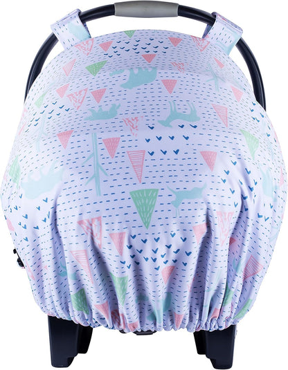 Bristin Baby-Funda para asiento de coche para bebé