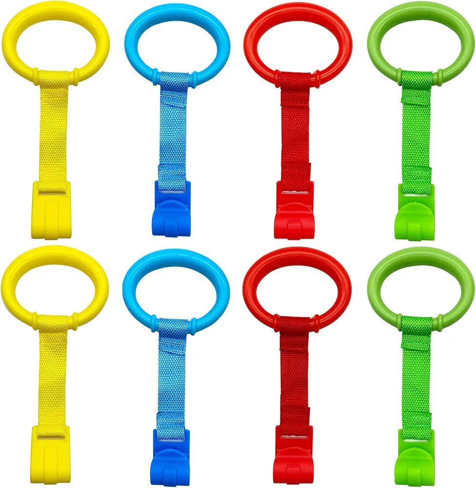 Anillos auxiliares para cuna o encierro, 2 pcs