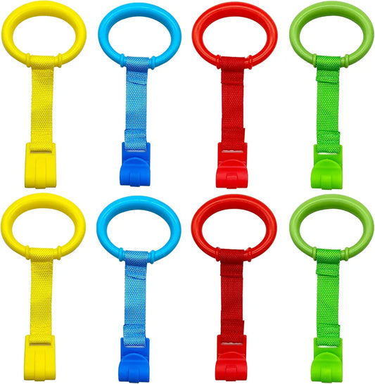 Anillos auxiliares para cuna o encierro, 2 pcs