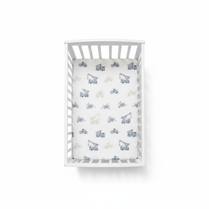 Maximoose-Sábana de cuna