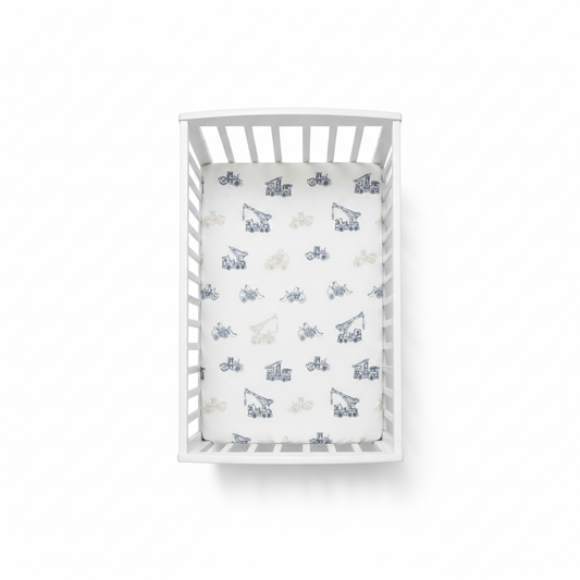 Maximoose-Sábana de cuna