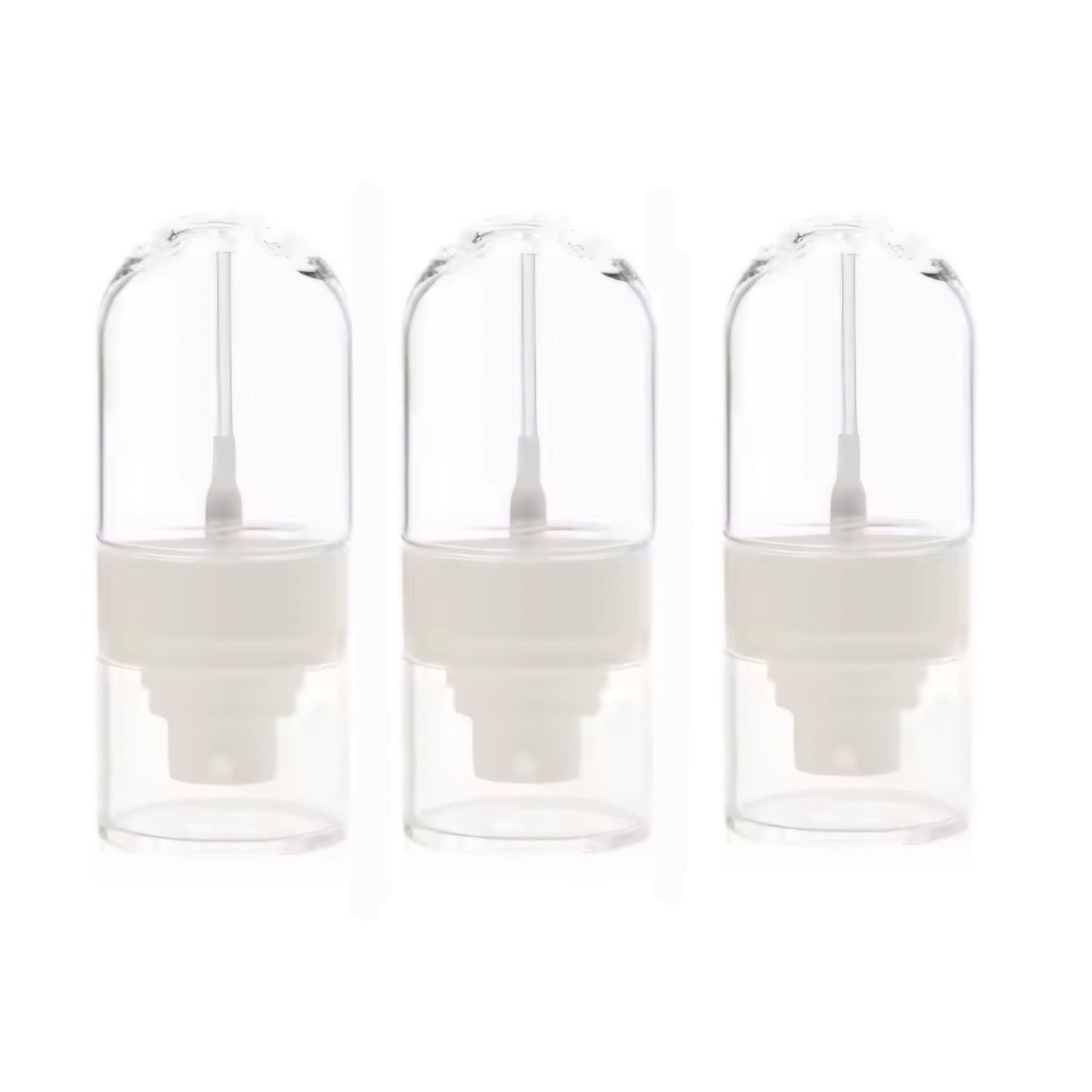 Set de 3 spray invertidos para viaje