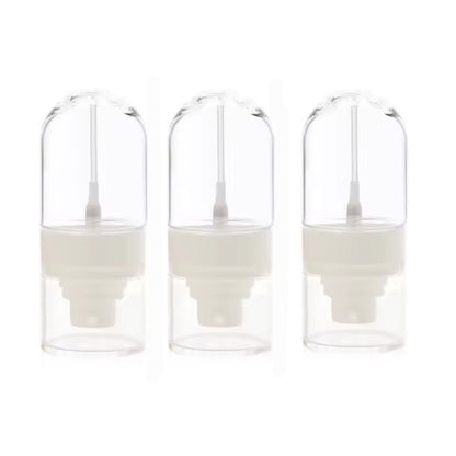 Set de 3 spray invertidos para viaje