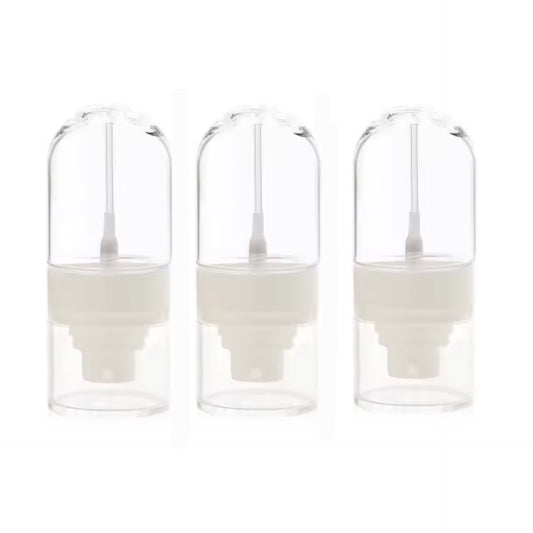 Set de 3 spray invertidos para viaje