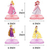 Paquete de fiesta de princesas
