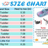 FEETCITY Zapatos de agua para niños, talla 8