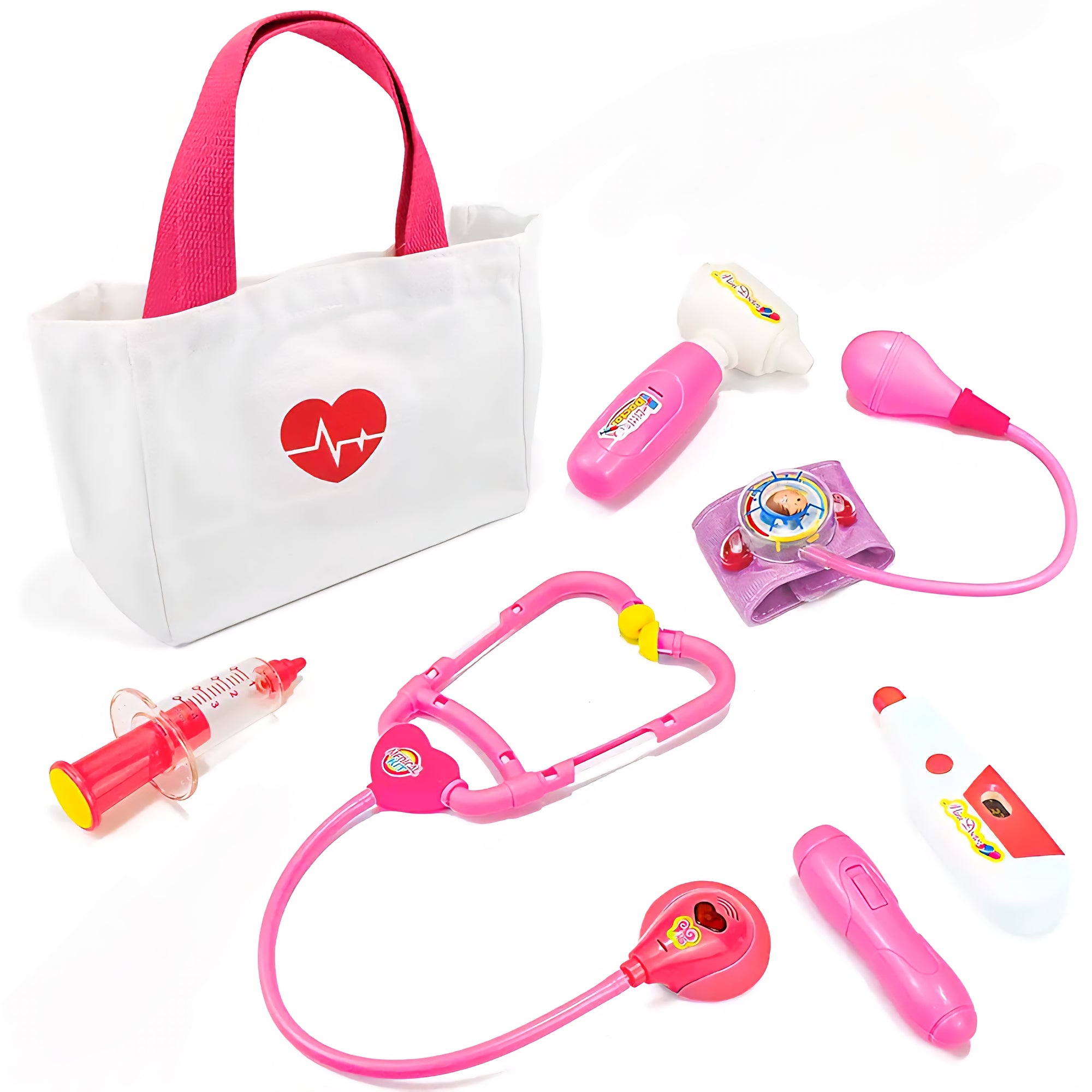 Set de doctor para niños