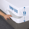 Utopia Bedding- protector aprueba de agua para cama twin