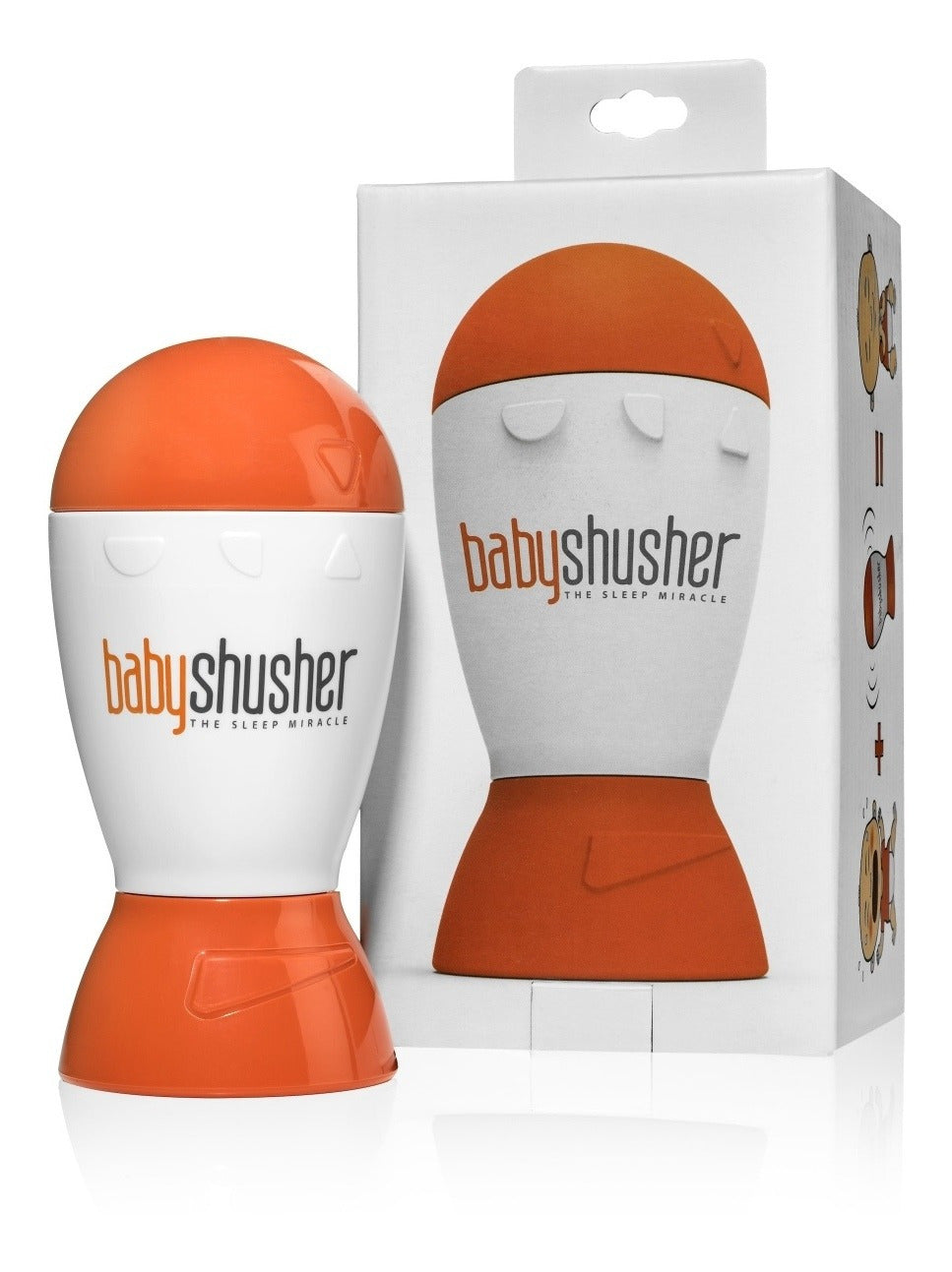 Baby shusher- The sleeper