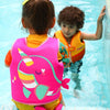 OSHYLE-Chaleco de Natación de Neopreno, talla S (1-3 años)