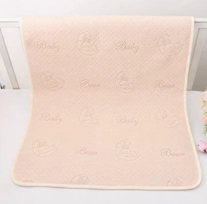 Ahulados absorbentes para bebés, 3 uds, 3x 45cm
