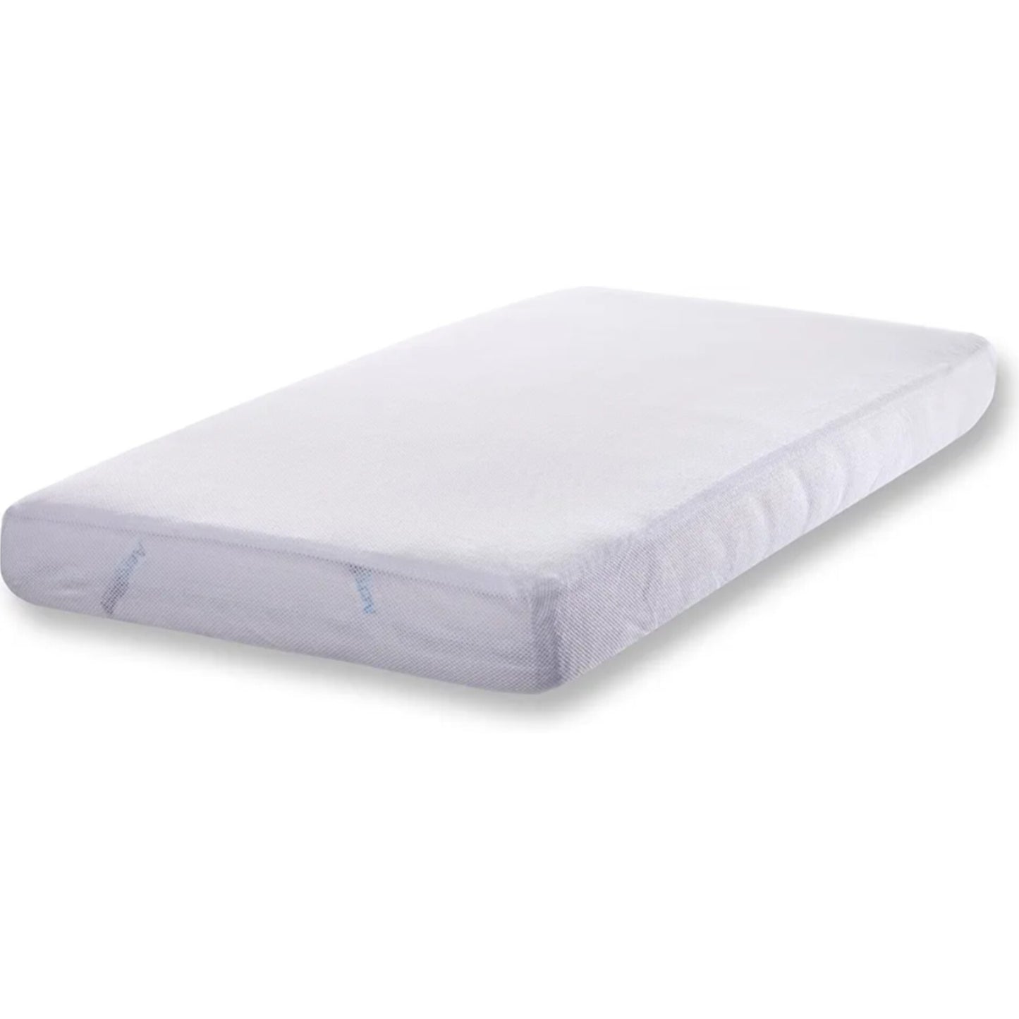 Sábana ajustable AeroSleep Sleep Safe, blanca