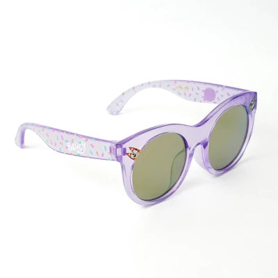 Gafas de Bluey moradas para niños pequeños, One size
