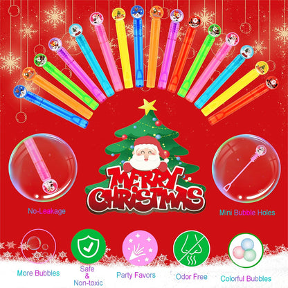 Mini burbujas para obsequios de fiestas infantiles, 32 piezas