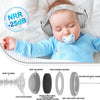 Protección de oídos para bebés, orejeras infantiles con cancelación de ruido para bebés de 0 a 36 meses