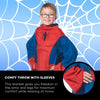 Manta cómoda de Spider-Man, Spider-Up de Marvel, 122 cm