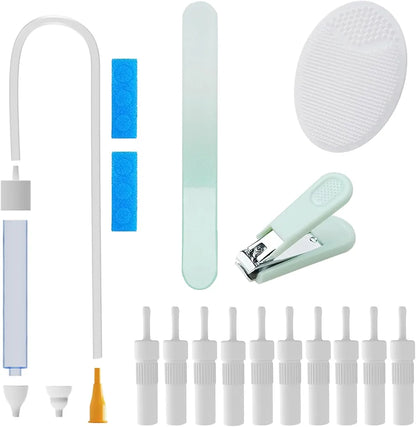 Kit esencial para recién nacidos