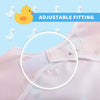 Little Dimsum- Baberos Para Bebes A Prueba De Desorden, 2 uds