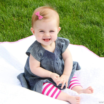 Set de 40 lazos para cabello, 2"