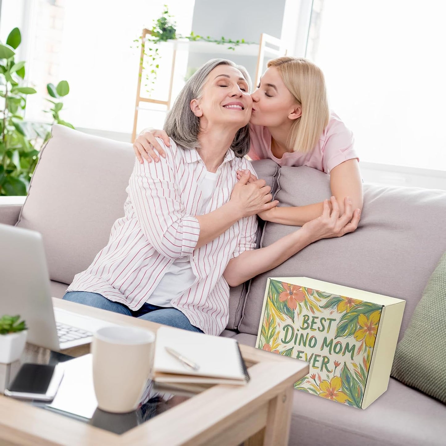 Regalos de cumpleaños para mamá, Dino Mom