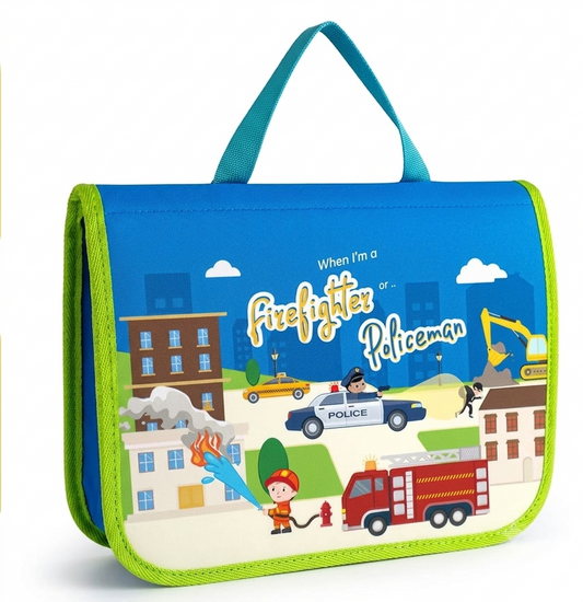 Tablero de actividades Montessori