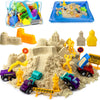 Arena de juego para niños