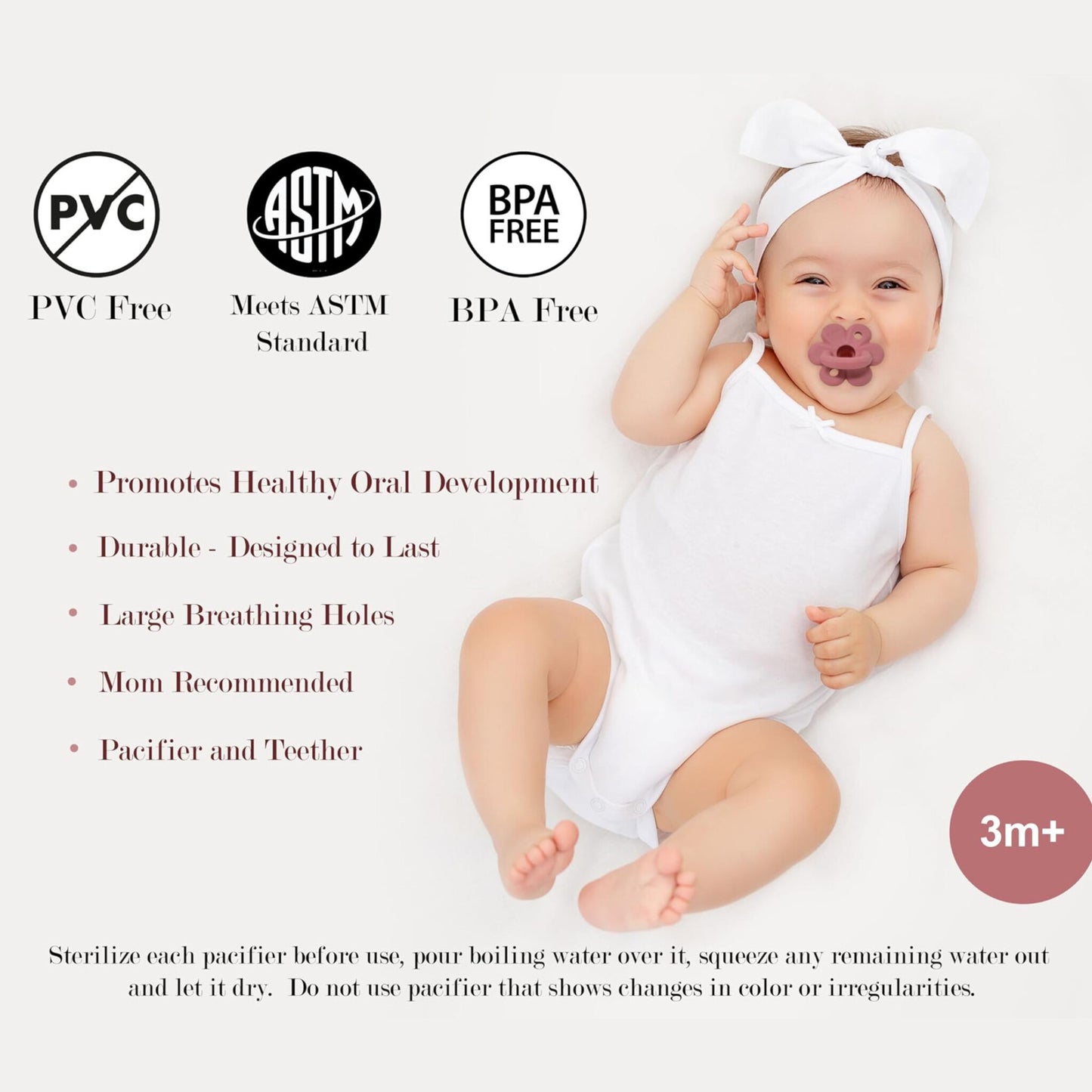 Swigg- Chupetas de silicona, 2 uds