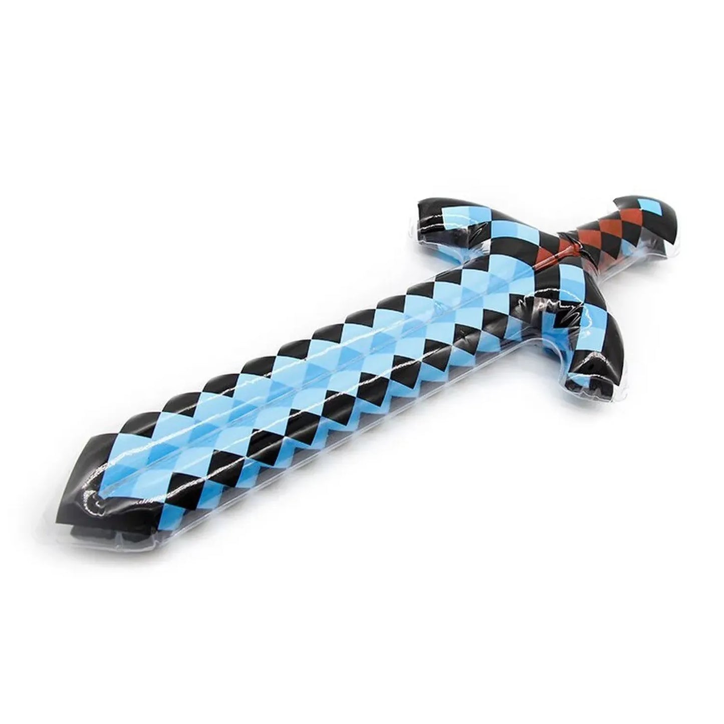 12 espadas inflables de Minecraft