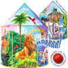 Tienda de juegos de aventura en la jungla