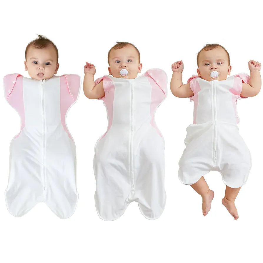 Kidira - Saco de dormir para bebé de 3 a 6 meses, 12 a 18 libras