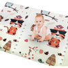 Tapete plegable para juegos
