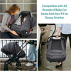 YVMVDV - Funda impermeable para asiento de automóvil para bebé