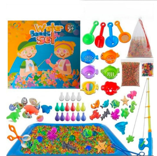 Juego sensorial para niños