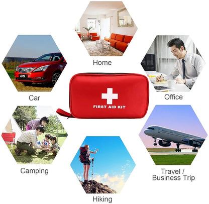 Botiquín de Primeros Auxilios