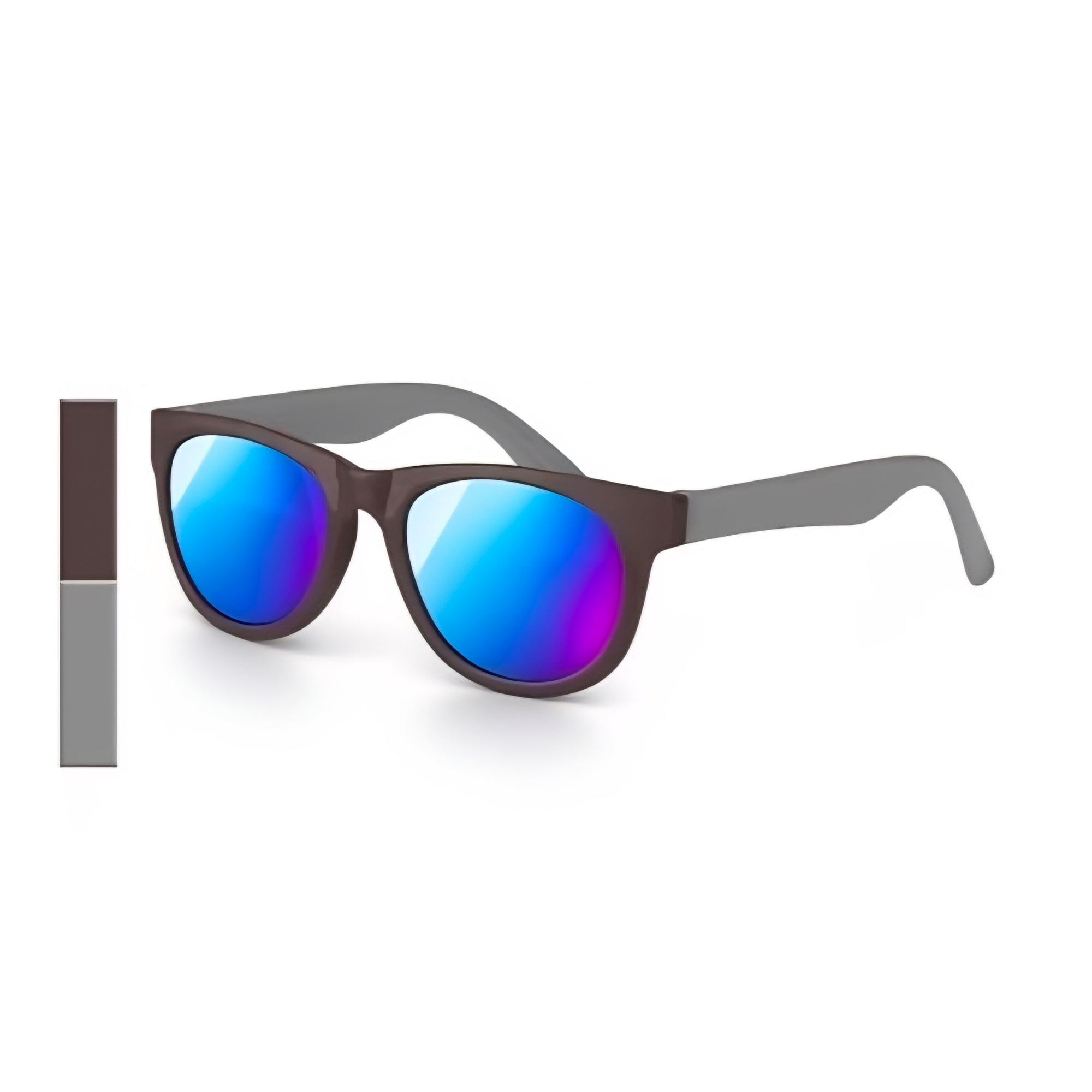 Lentes de sol bicolor para niños, 1 ud